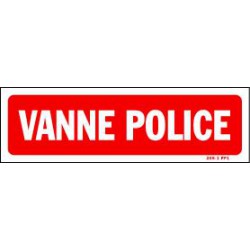 Vanne Police