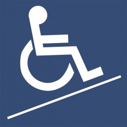 Signalisation handicapés