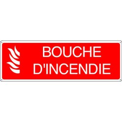 BOUCHE D'INCENDIE