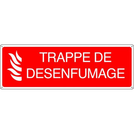 TRAPPE DE DESENFUMAGE