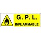 G.P.L. INFLAMMABLE