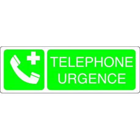 TELEPHONE URGENCE