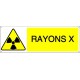 RAYONS X