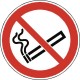 Panneau Interdiction de Fumer