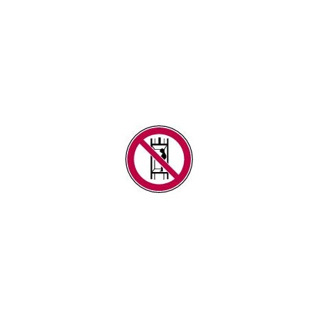 Mini pictogrammes d'interdiction