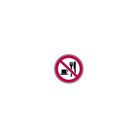 Mini pictogrammes d'interdiction