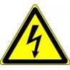 Panneau Danger Electrique