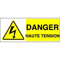Danger Haute Tension