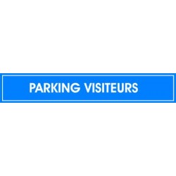 PANNEAU PARKING VISITEURS