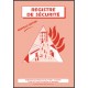 REGISTRE GISTRE DE SECURITE