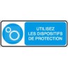 Panneau : Utilisez les Dispositifs de Protection