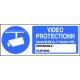 Panneau : Vidéo Protection