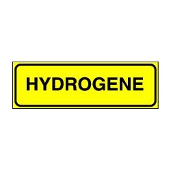 Panneau : Hydrogène