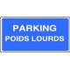 Parking Poids Lourds