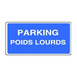 Parking Poids Lourds