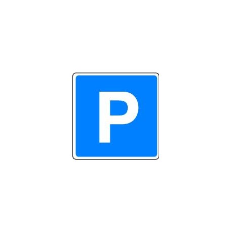 Panneau Parking - Panosur