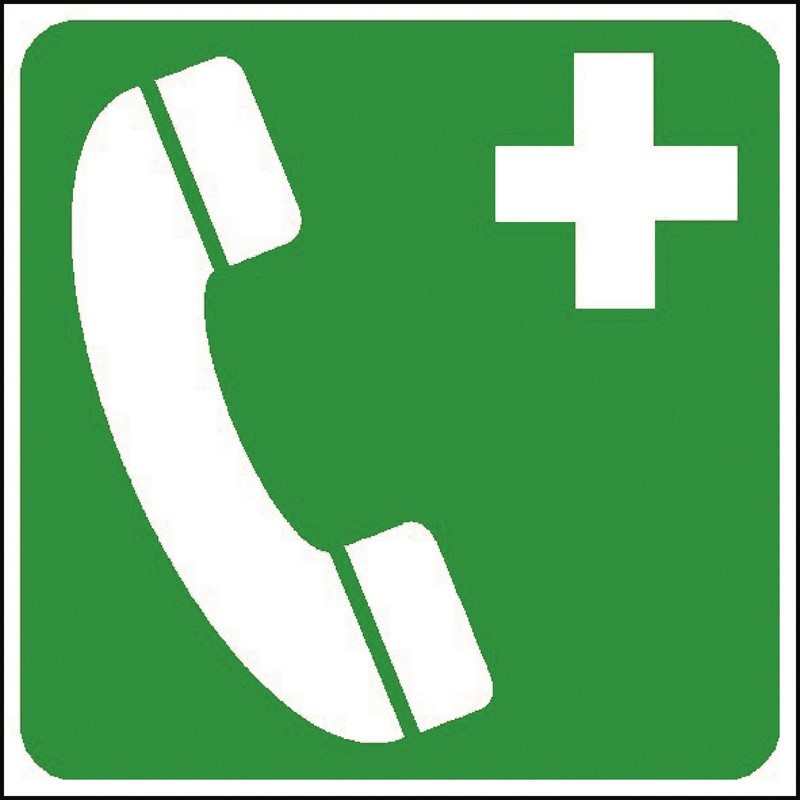 Téléphone d'urgence Panosur